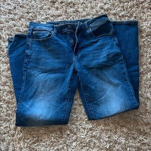 Men's Blue Jeans